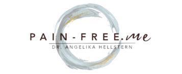 logo pain free.me transparenter hintergrund