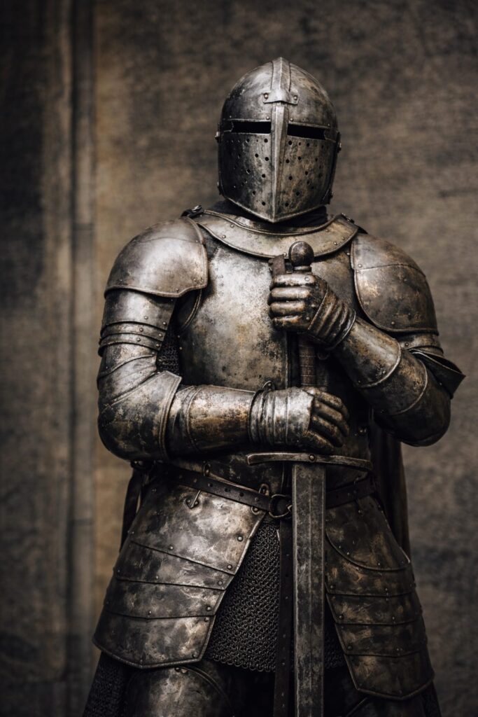 ritterrüstung